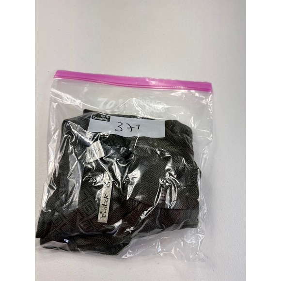 Batik Bay Mens Palm Tree Shirt Tropical Print Button Up Casual Short Sleeve L - Picture 7 of 7